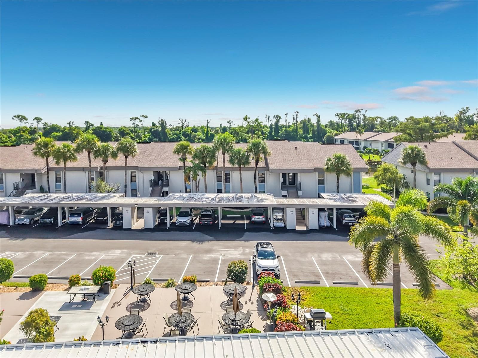 Condominium at 5925 TRAILWINDS DR #925, FORT MYERS, photo 48 of 52