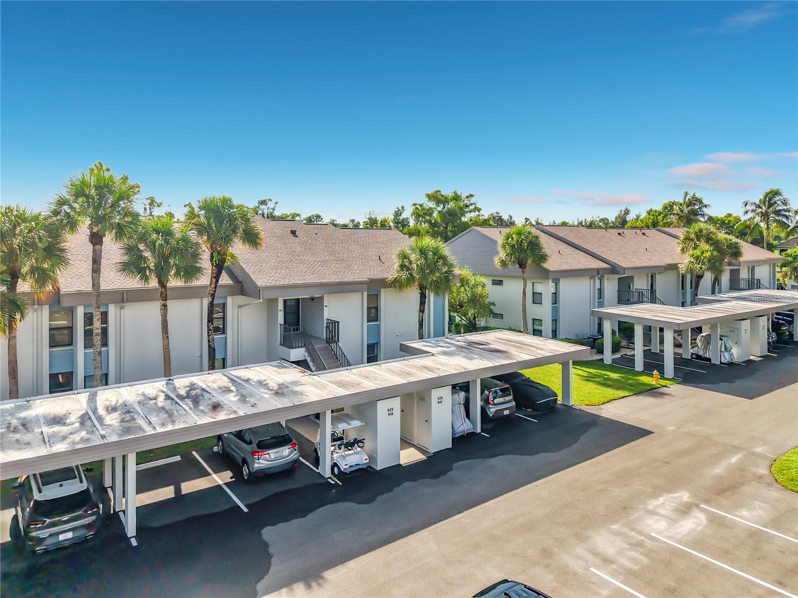 Condominium at 5925 TRAILWINDS DR #925, FORT MYERS, photo 50 of 52