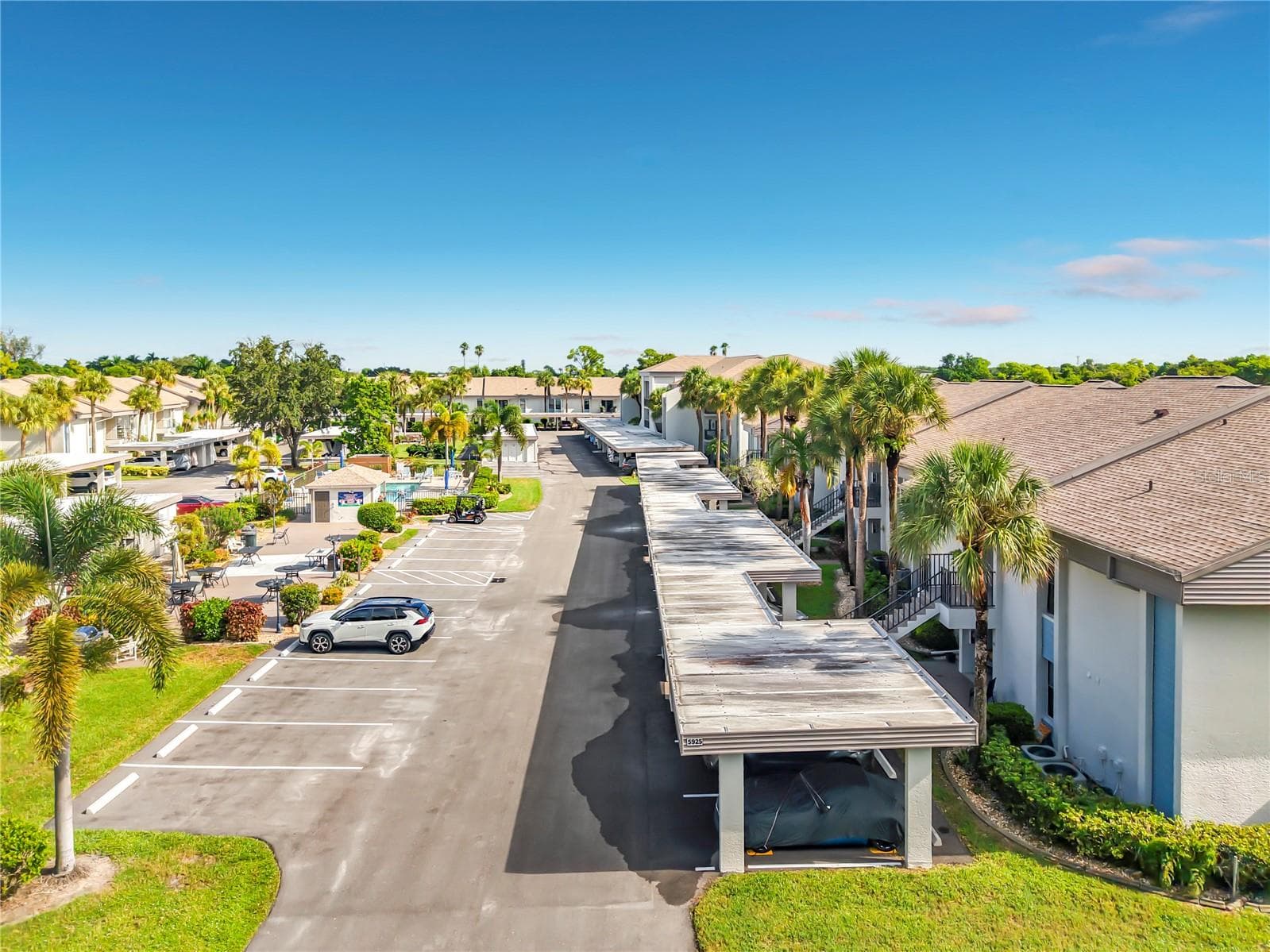 Condominium at 5925 TRAILWINDS DR #925, FORT MYERS, photo 52 of 52