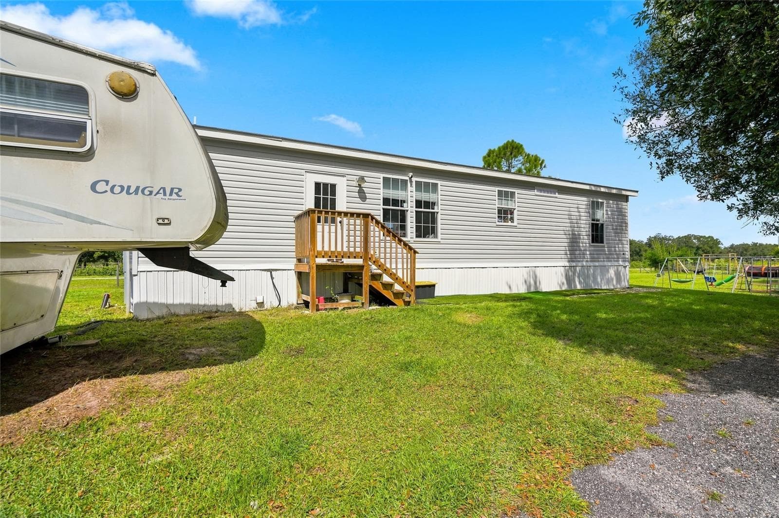 Manufactured Home at 20967 NW 250TH ST, OKEECHOBEE, photo 27 of 44