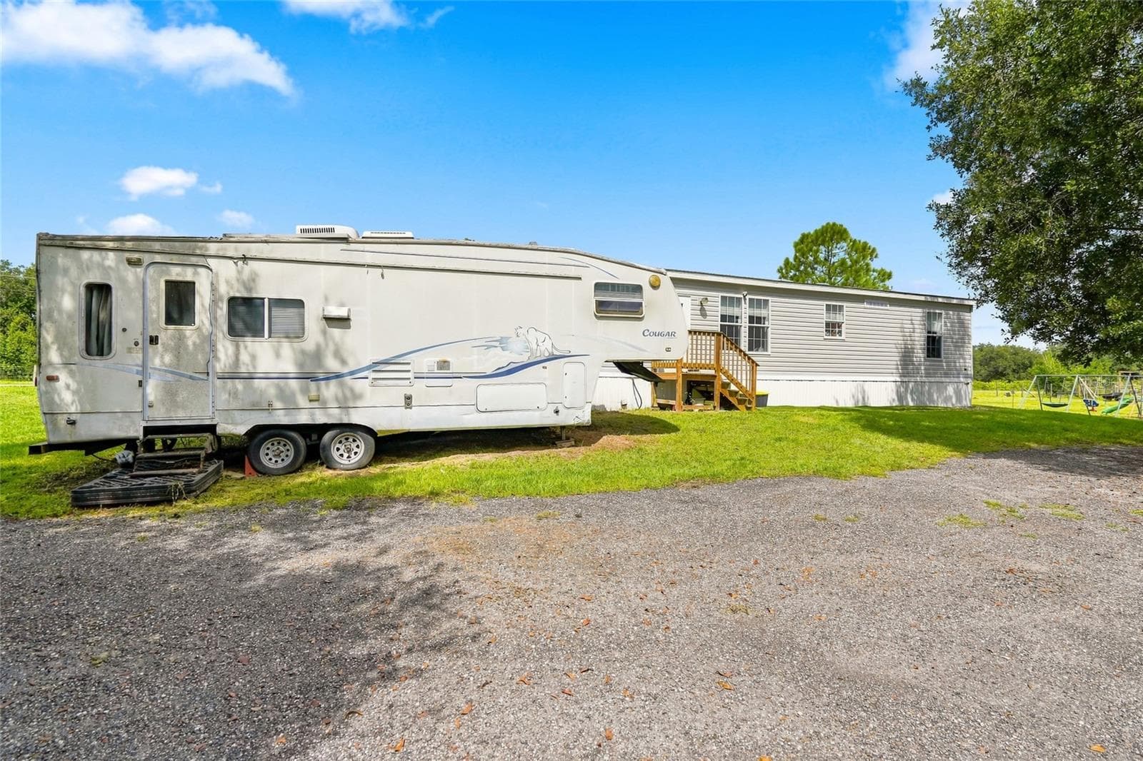 Manufactured Home at 20967 NW 250TH ST, OKEECHOBEE, photo 28 of 44