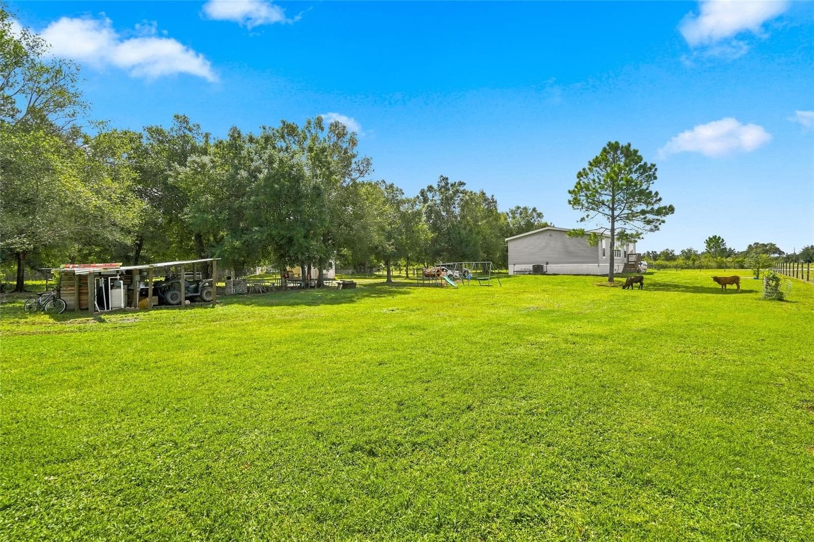 Manufactured Home at 20967 NW 250TH ST, OKEECHOBEE, photo 30 of 44