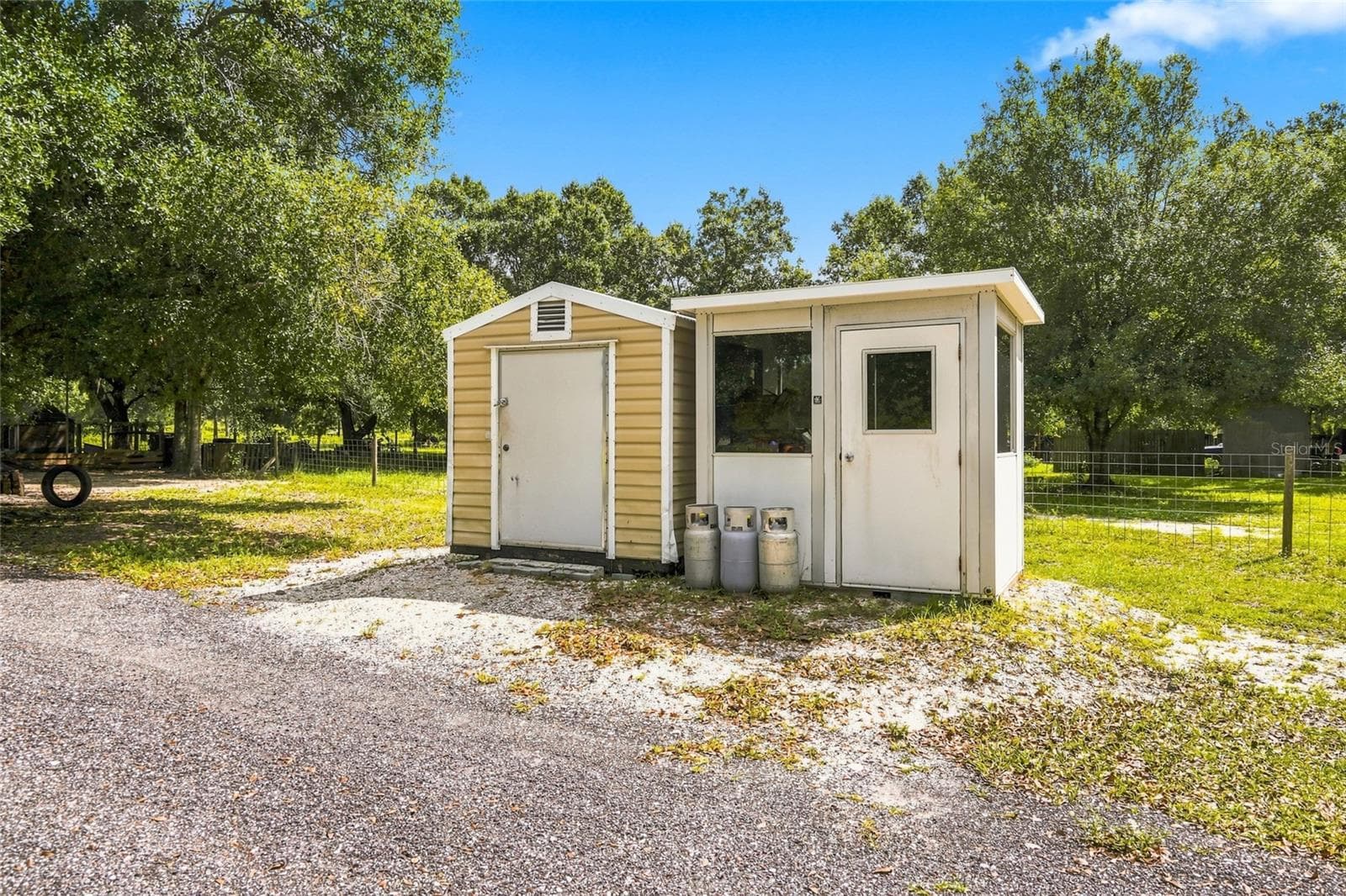Manufactured Home at 20967 NW 250TH ST, OKEECHOBEE, photo 33 of 44