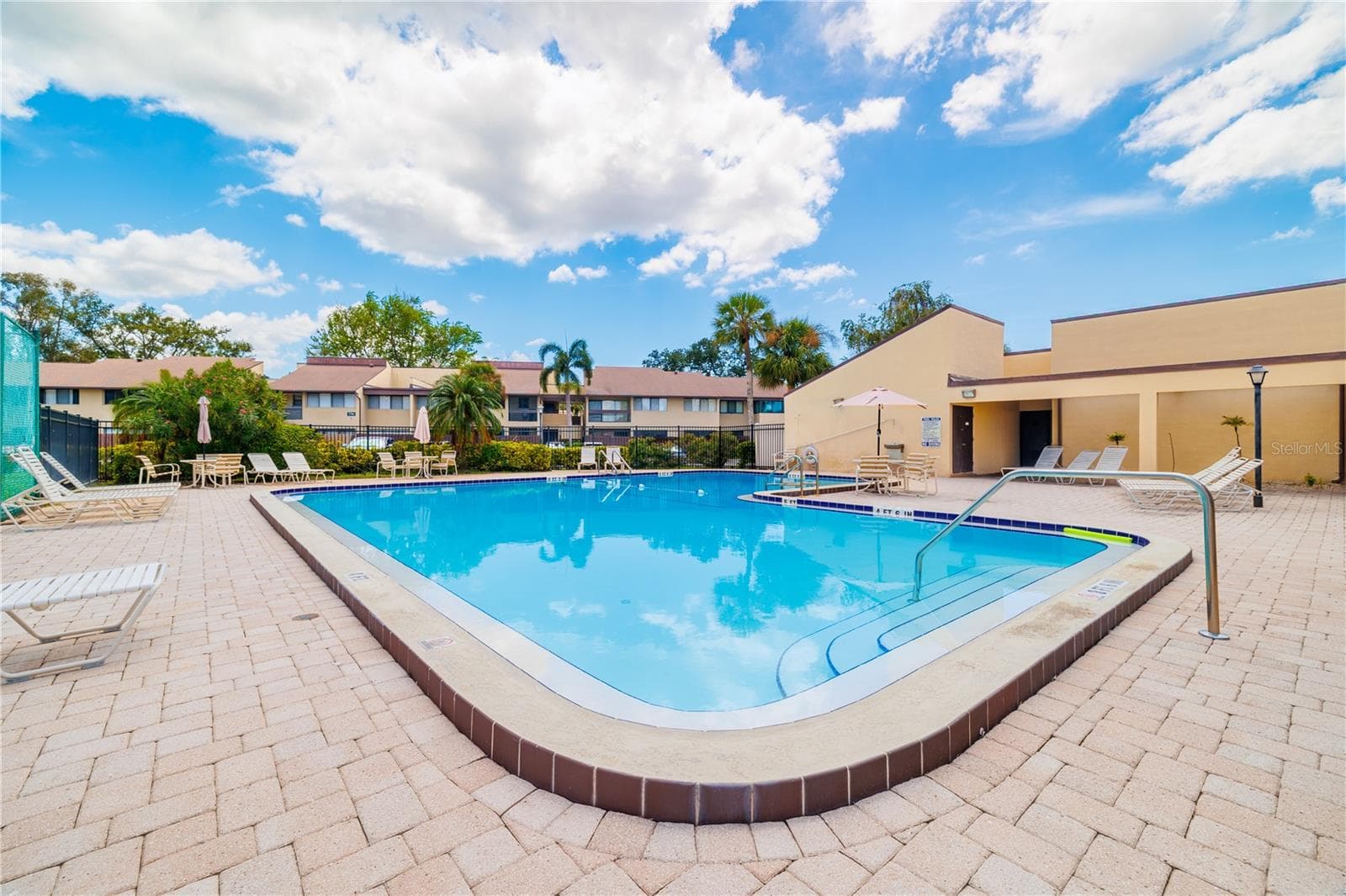 Condominium at 782 VILLAGE LAKE TER N #103, ST PETERSBURG, photo 30 of 44