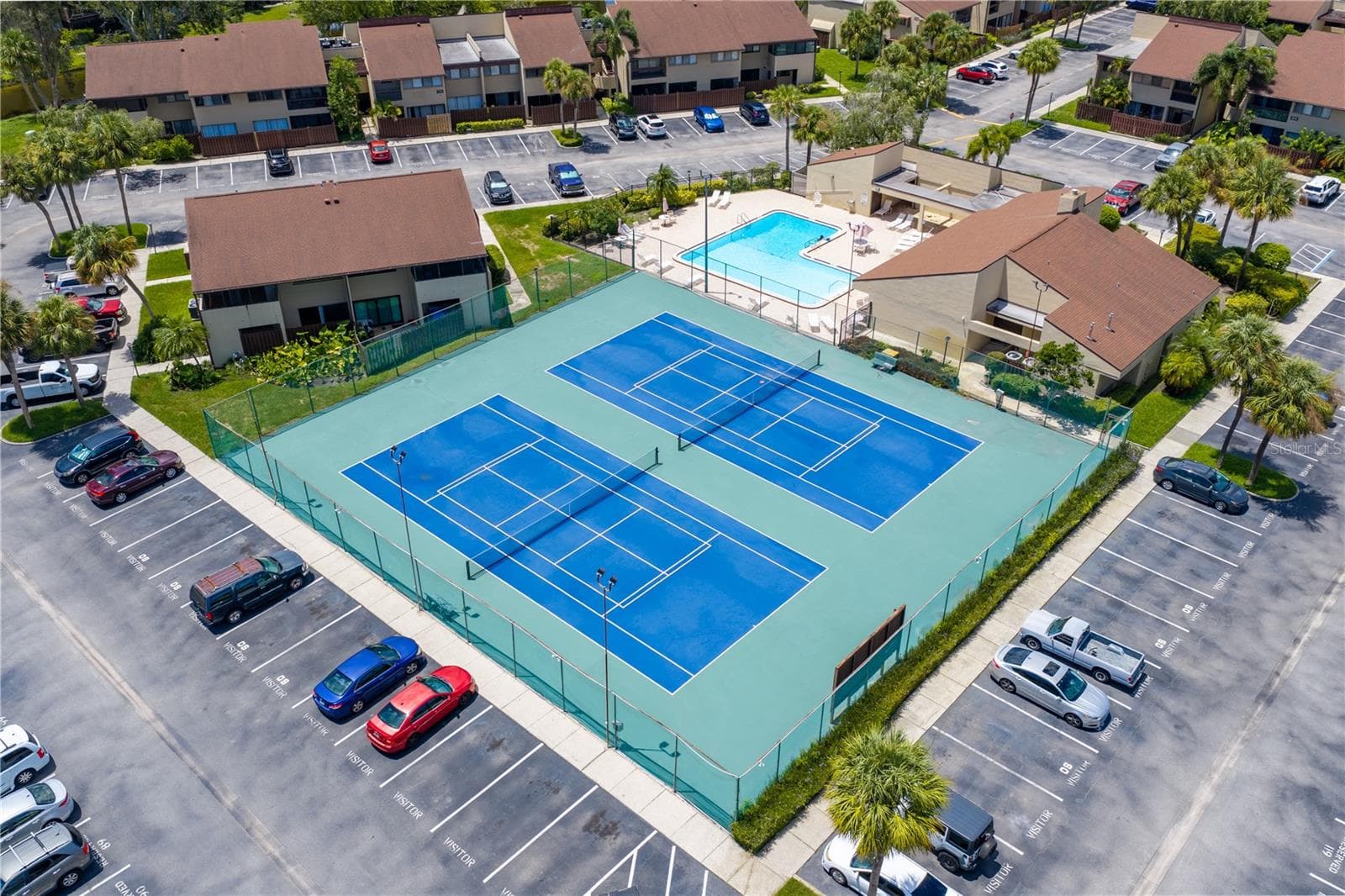 Bring your A game and let's go! - 782 VILLAGE LAKE TER N #103, ST PETERSBURG