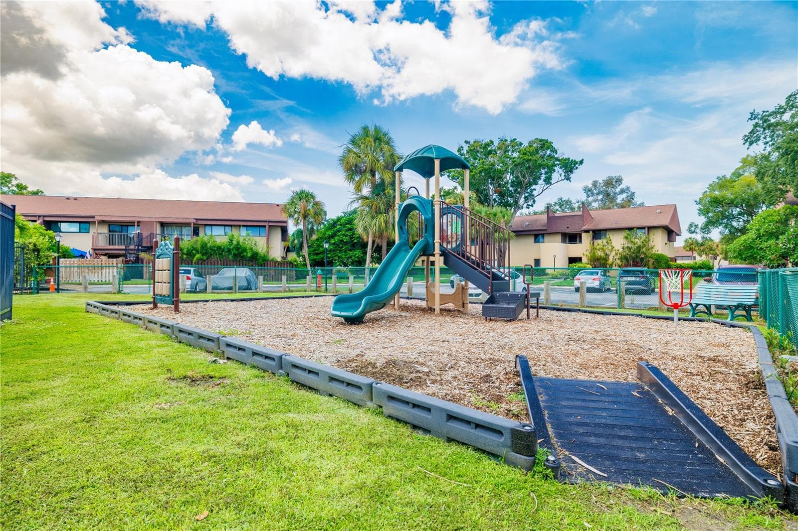 New playground for the littles - 782 VILLAGE LAKE TER N #103, ST PETERSBURG