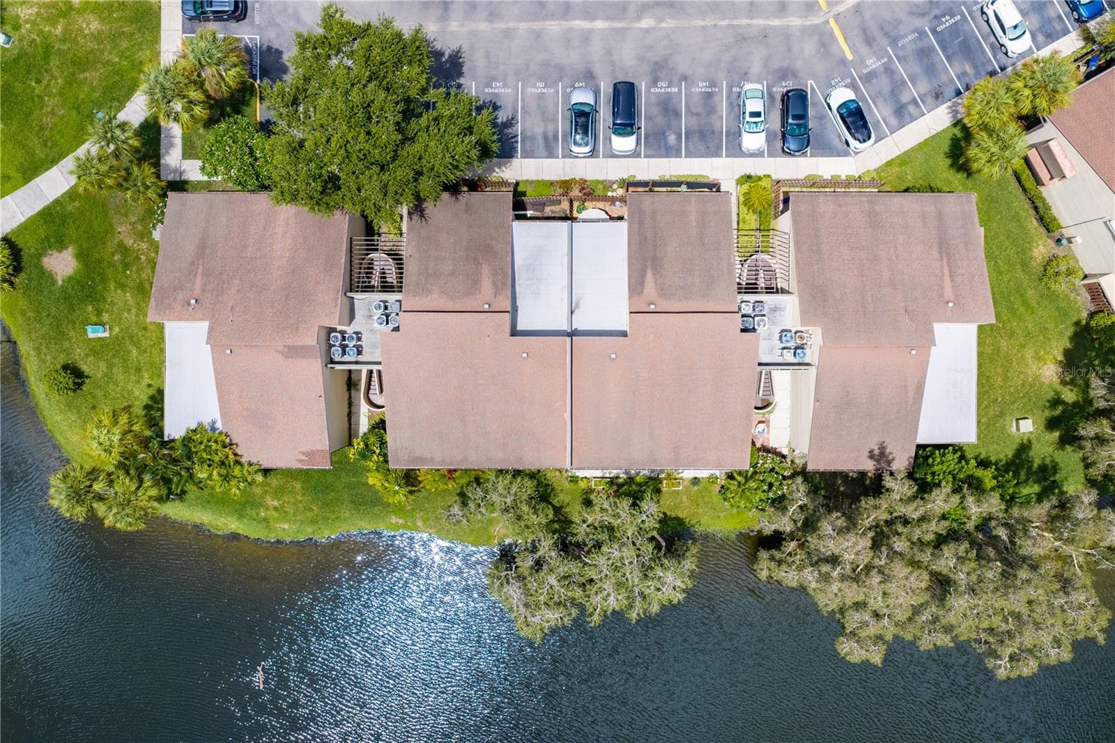 Condominium at 782 VILLAGE LAKE TER N #103, ST PETERSBURG, photo 44 of 44