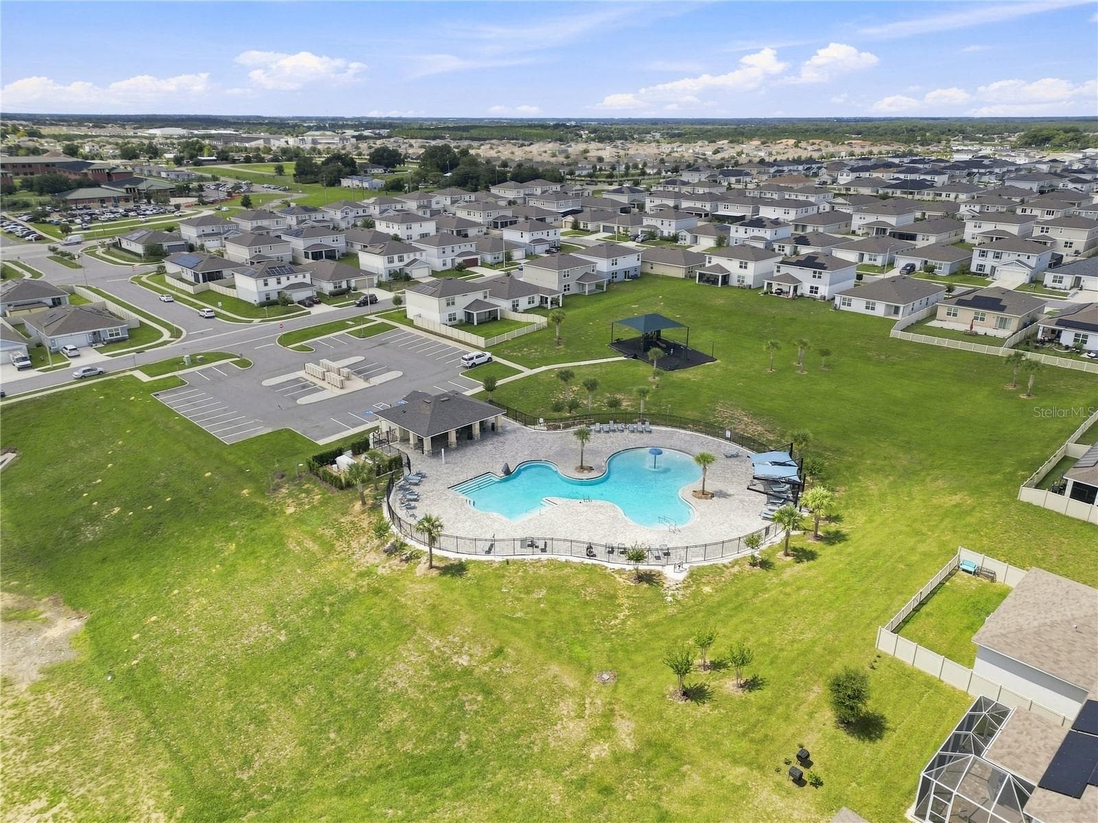 Community Pool - 2259 CANYON OAK DR DR, DAVENPORT