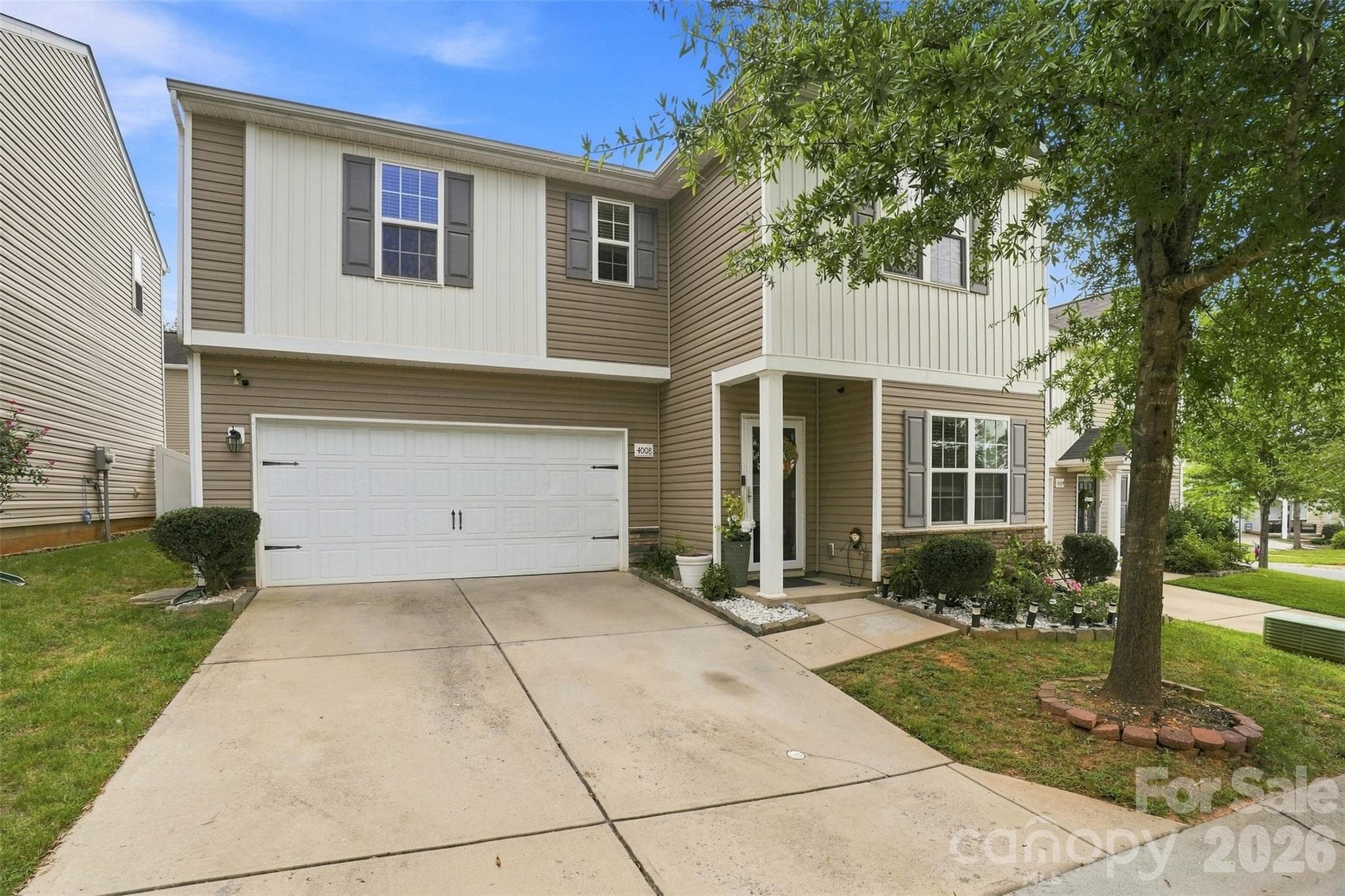 Single Family Residence at 4008 Tulocay Lane, Charlotte, photo 2 of 30