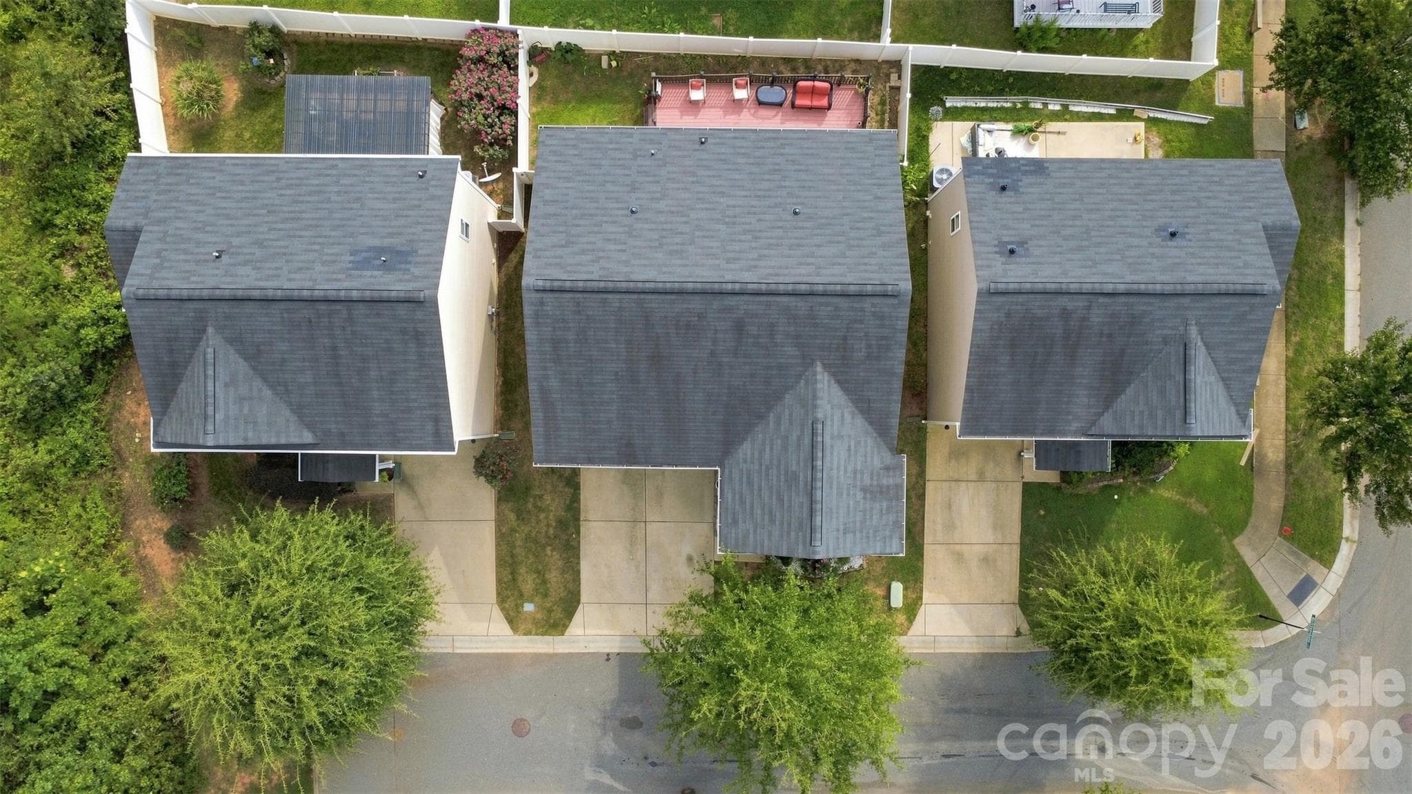 Single Family Residence at 4008 Tulocay Lane, Charlotte, photo 29 of 30