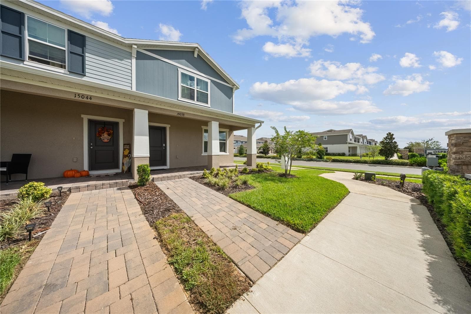 Townhouse at 15038 WINDFLOWER ALY, WINTER GARDEN, photo 46 of 80
