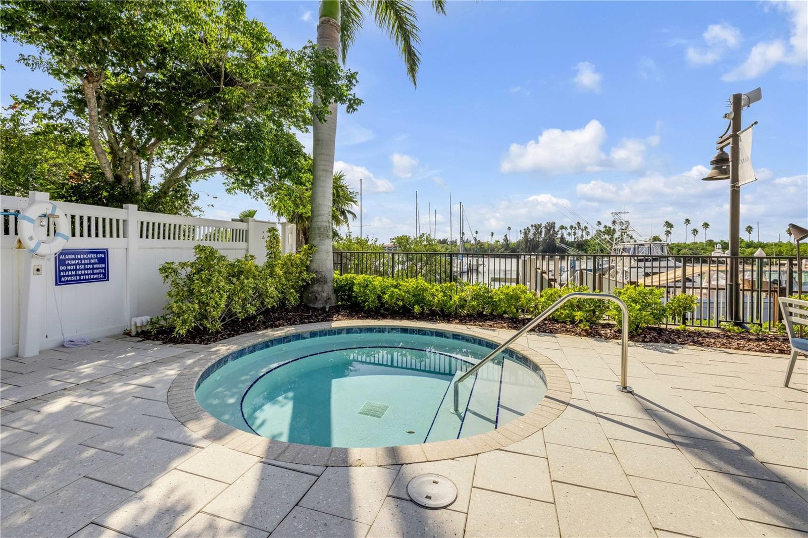 Spa - 6 OLD FEGER DR, NEW SMYRNA BEACH