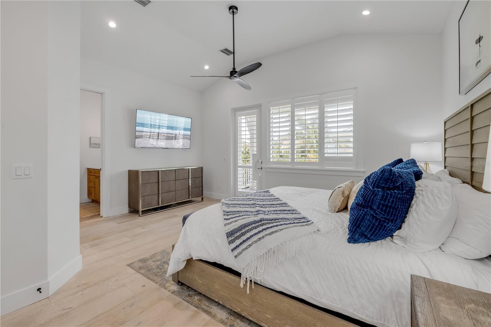 Primary Bedroom - 6 OLD FEGER DR, NEW SMYRNA BEACH
