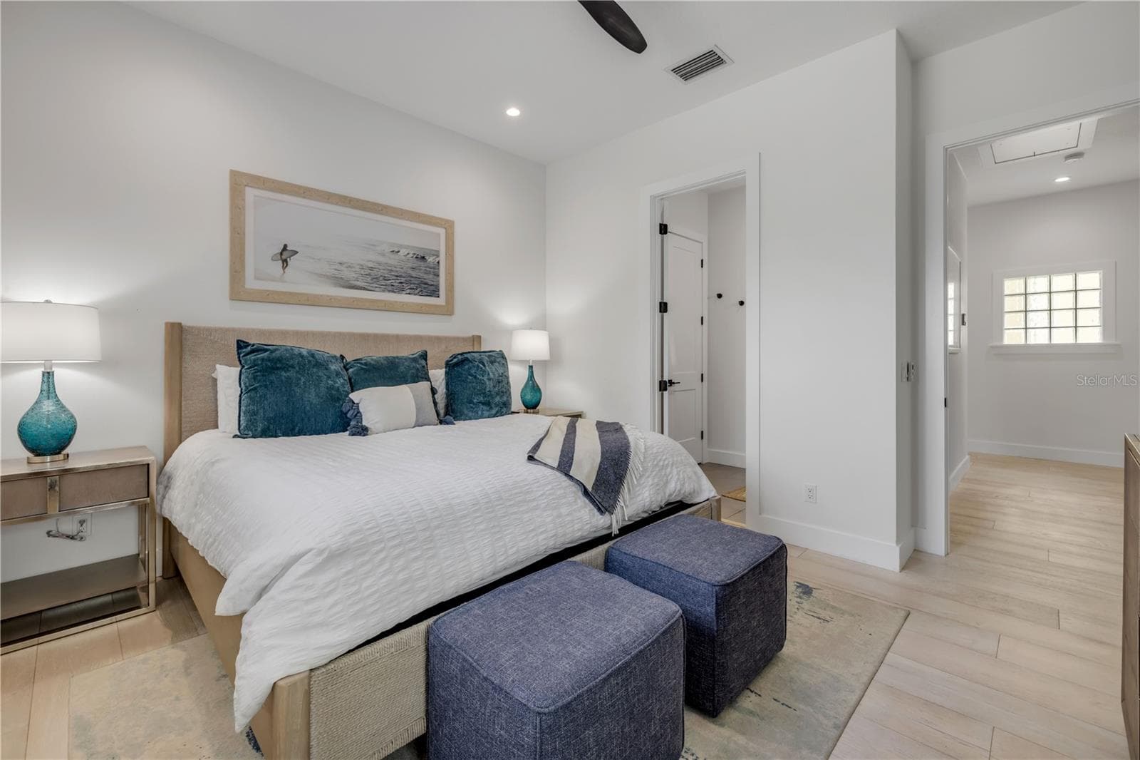 Guest Bedroom 2 - 6 OLD FEGER DR, NEW SMYRNA BEACH