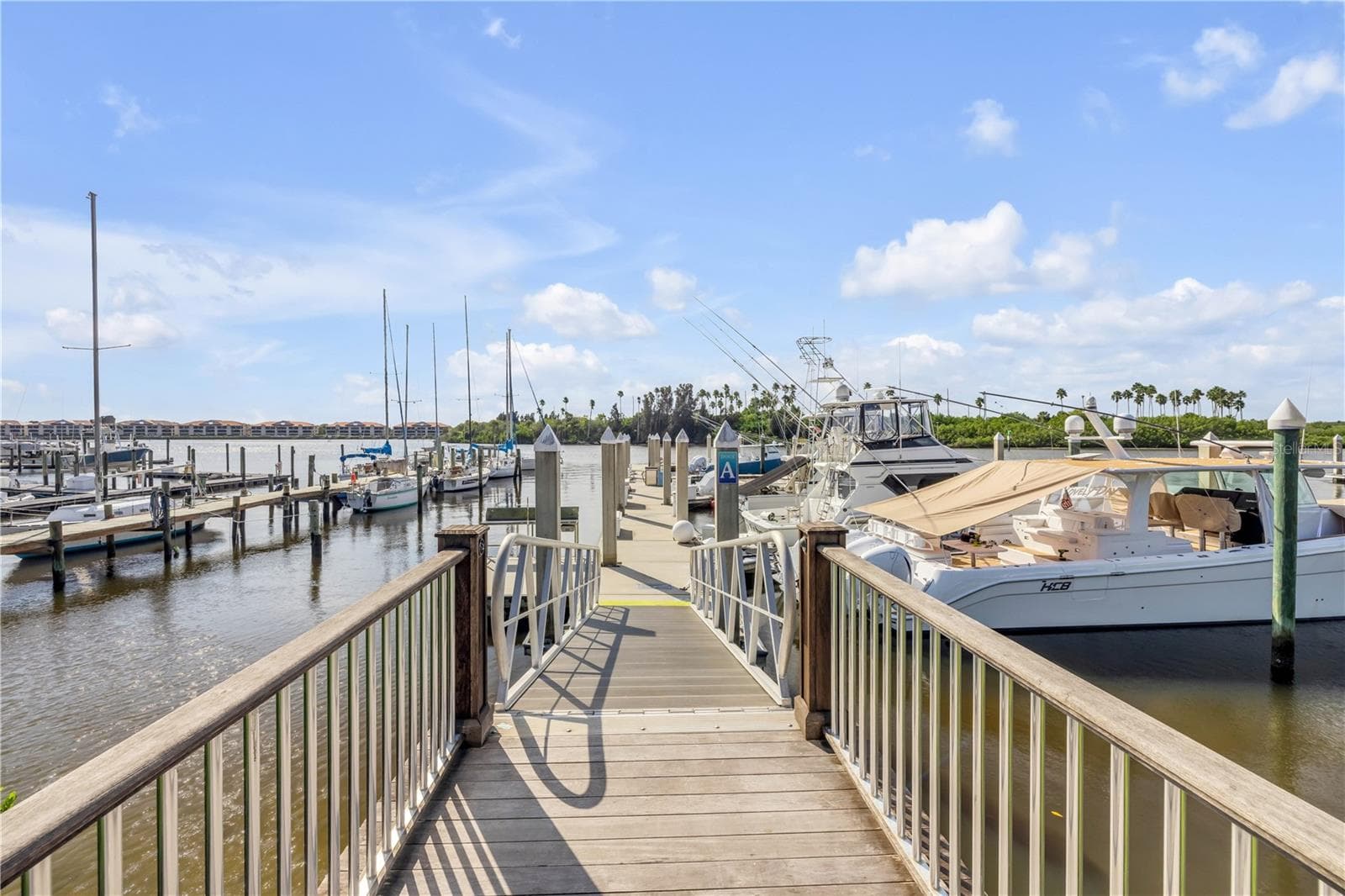 Marina - 6 OLD FEGER DR, NEW SMYRNA BEACH