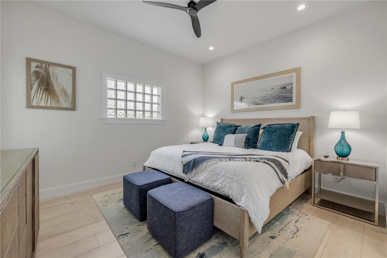 Guest Bedroom - 6 OLD FEGER DR, NEW SMYRNA BEACH