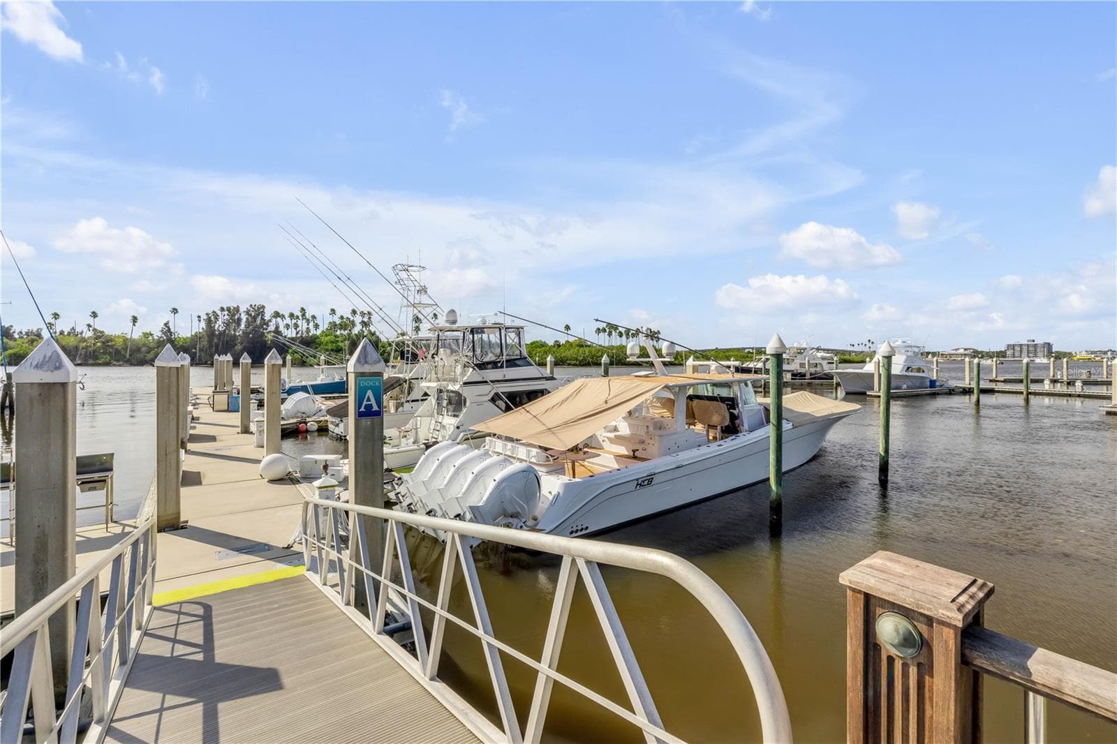 Slips could be rented daily/monthly - 6 OLD FEGER DR, NEW SMYRNA BEACH