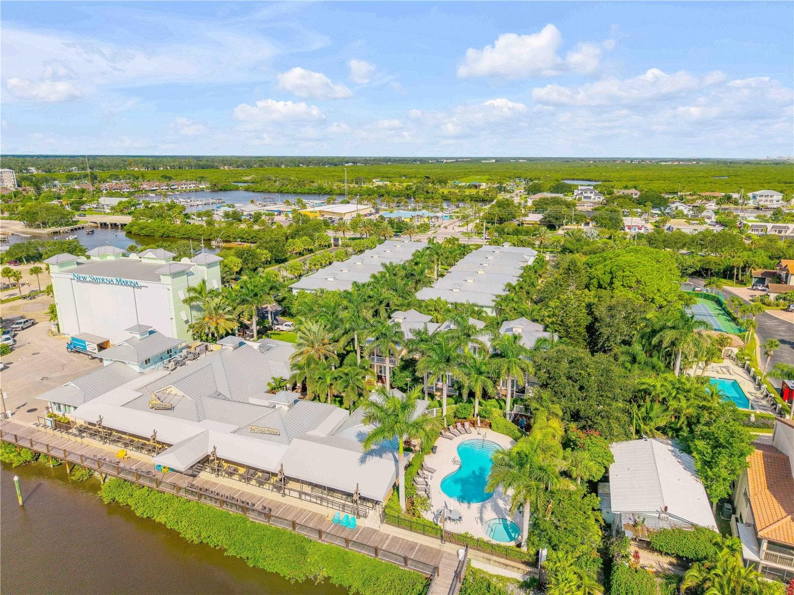 Single Family Residence at 6 OLD FEGER DR, NEW SMYRNA BEACH, photo 87 of 100