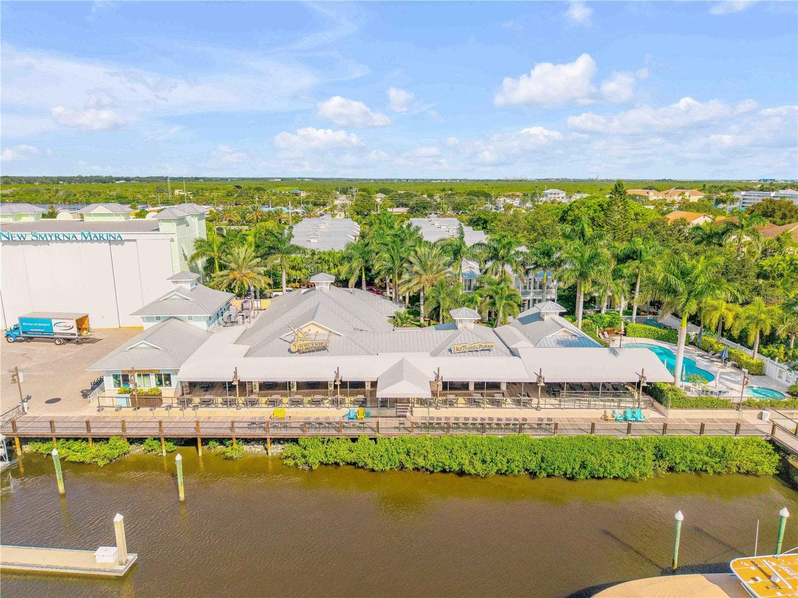Single Family Residence at 6 OLD FEGER DR, NEW SMYRNA BEACH, photo 88 of 100