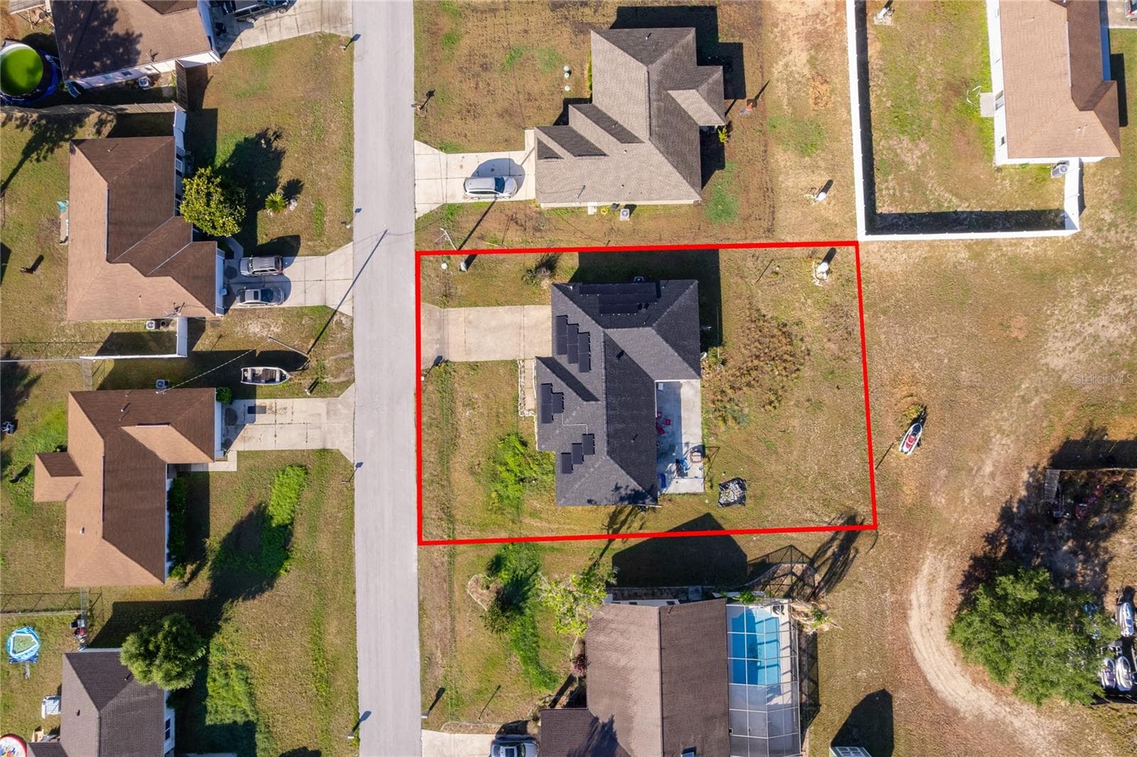 Single Family Residence at 14 CEDAR TRACE TER, OCALA, photo 28 of 29