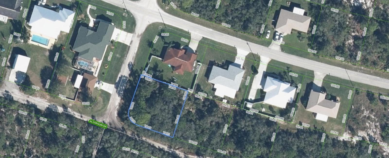 2126 ALGONQUIN DR