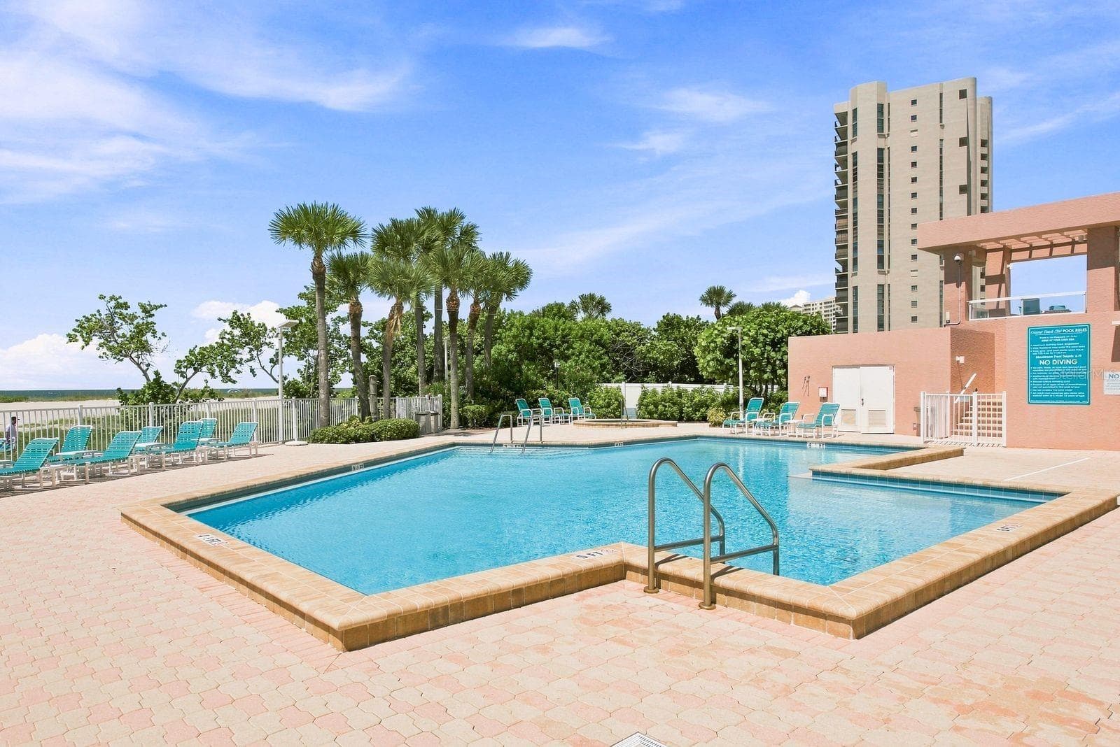 Condominium at 1310 GULF BLVD #4D, CLEARWATER BEACH, photo 47 of 60