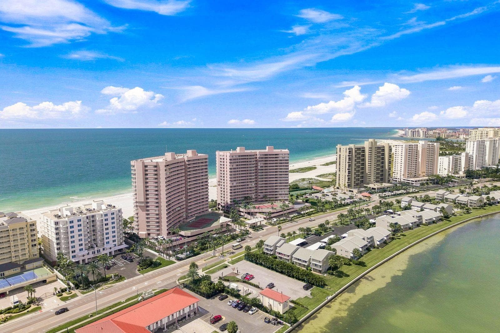 Condominium at 1310 GULF BLVD #4D, CLEARWATER BEACH, photo 53 of 60
