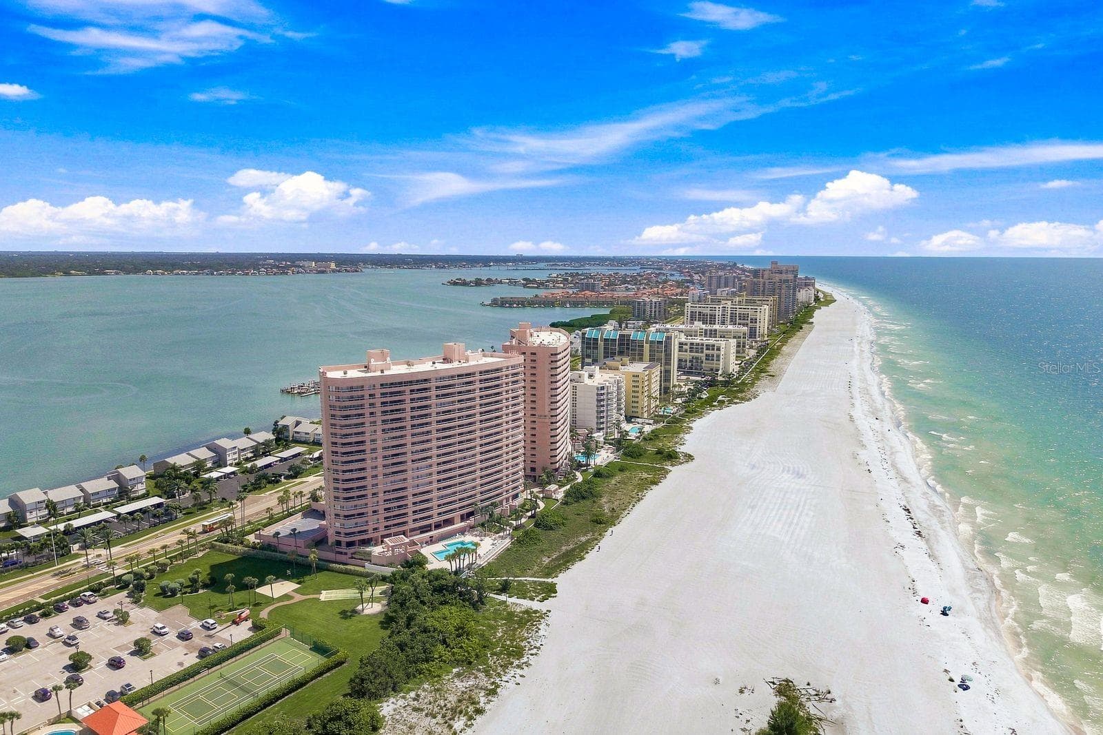Condominium at 1310 GULF BLVD #4D, CLEARWATER BEACH, photo 54 of 60