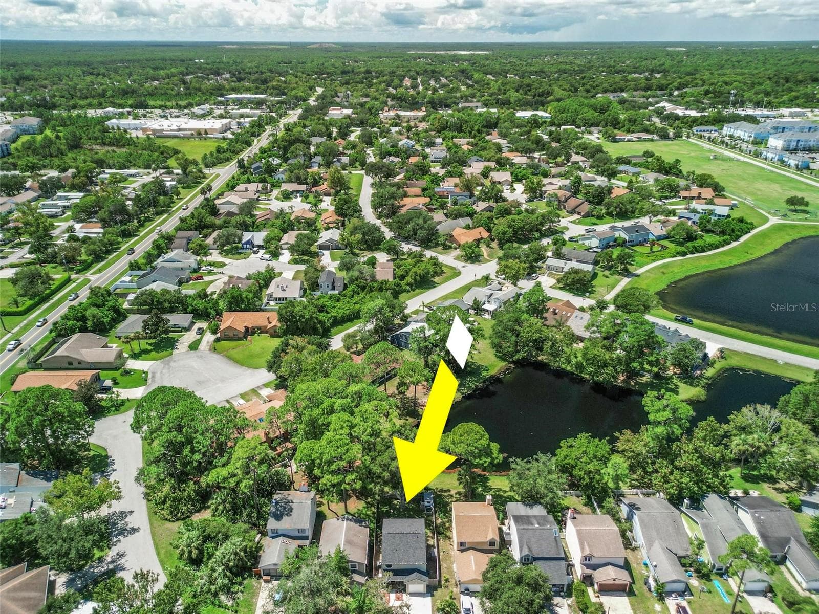 Single Family Residence at 1110 MONTICELLO LN #1, PORT ORANGE, photo 50 of 59
