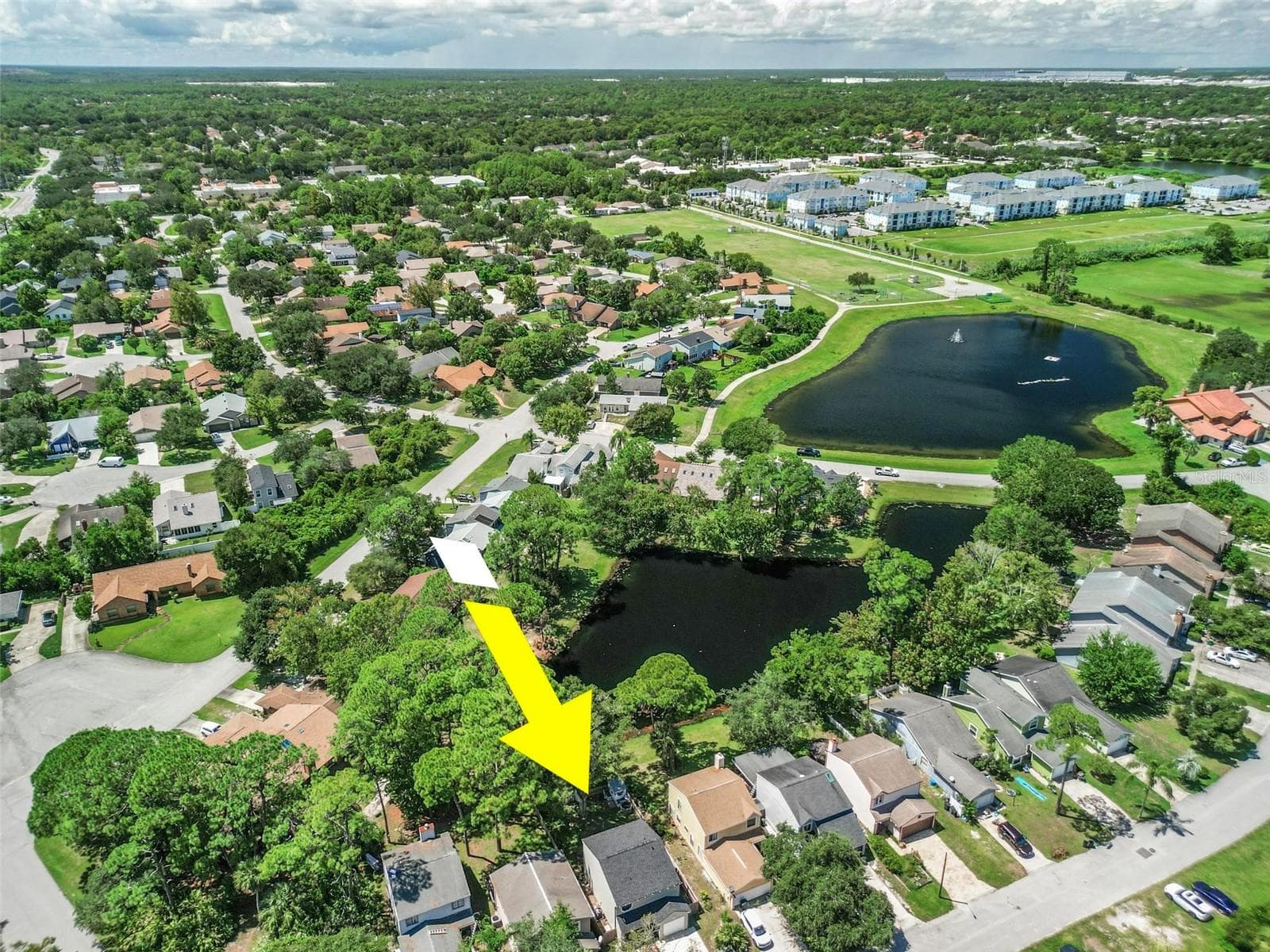 Single Family Residence at 1110 MONTICELLO LN #1, PORT ORANGE, photo 51 of 59