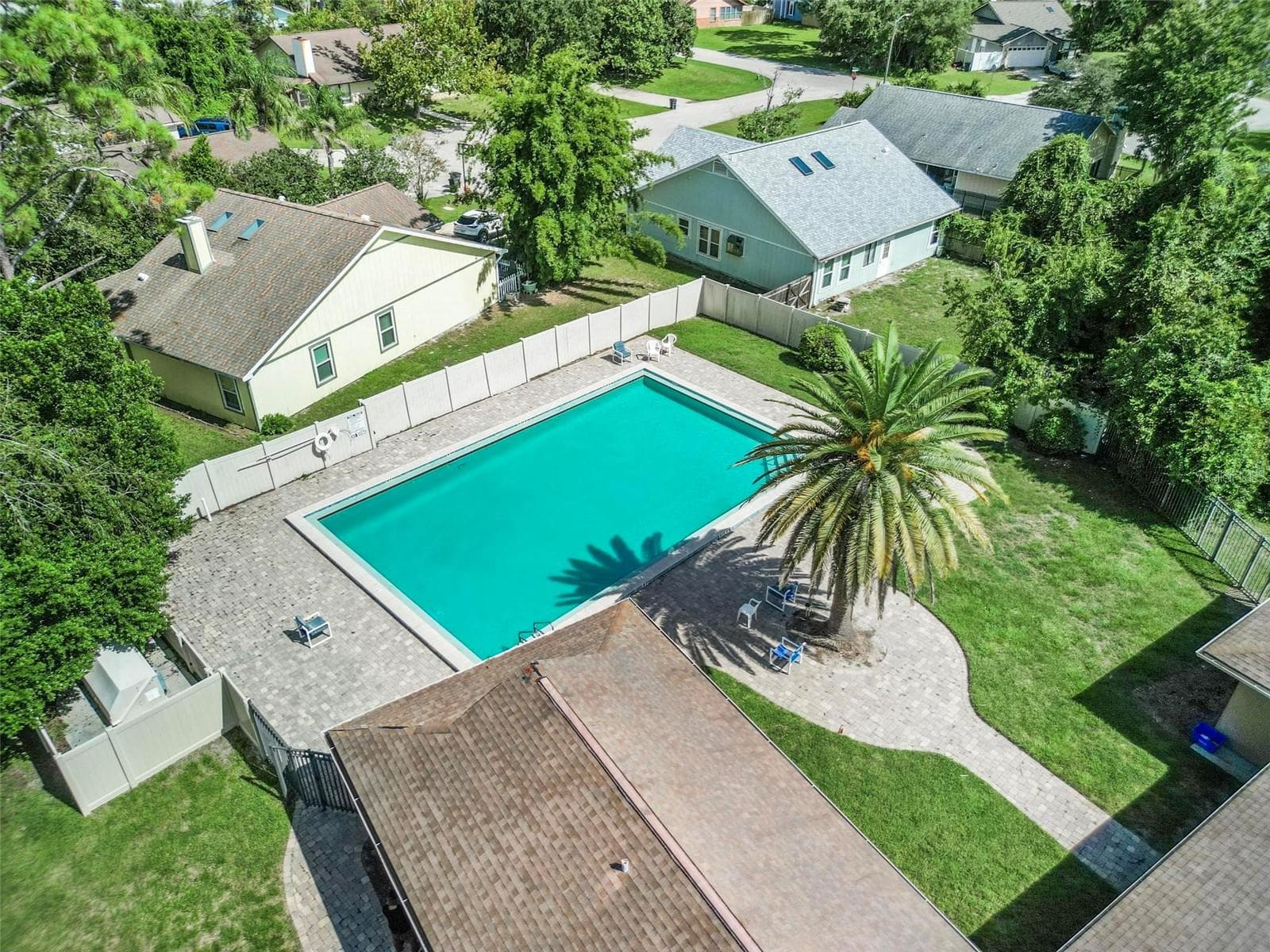 Single Family Residence at 1110 MONTICELLO LN #1, PORT ORANGE, photo 56 of 59
