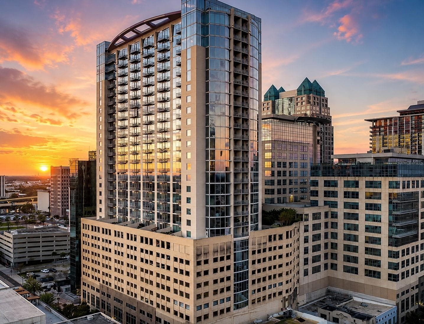 155 S COURT AVE #1505