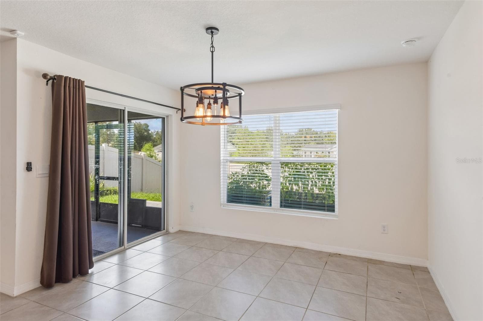 Breakfast area - 36945 GOFFAUX LOOP, ZEPHYRHILLS