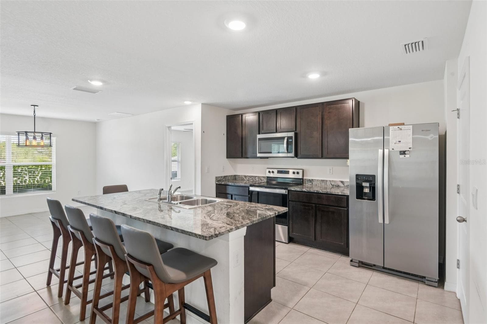 Kitchen - 36945 GOFFAUX LOOP, ZEPHYRHILLS
