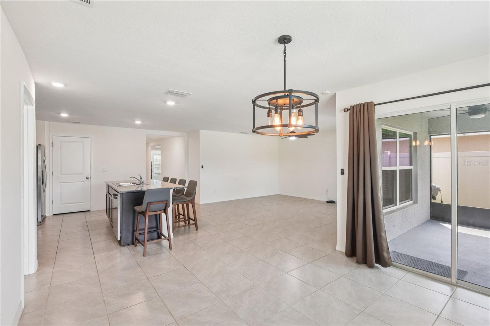 Living room - 36945 GOFFAUX LOOP, ZEPHYRHILLS