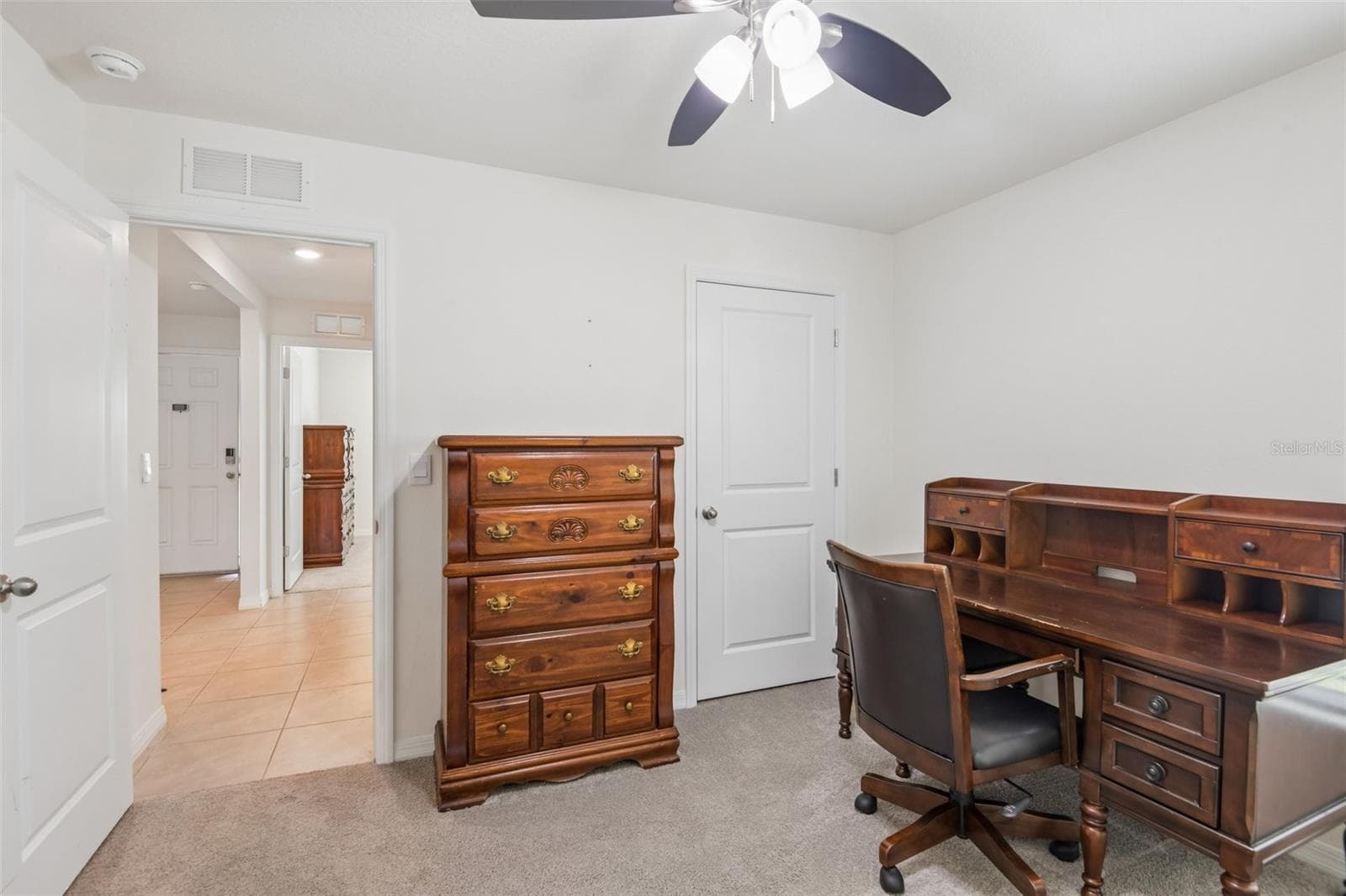 Bedroom 2 - 36945 GOFFAUX LOOP, ZEPHYRHILLS