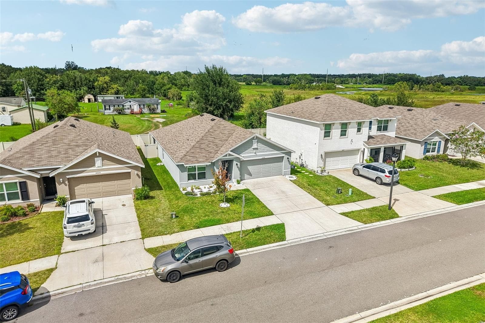 drone - 36945 GOFFAUX LOOP, ZEPHYRHILLS