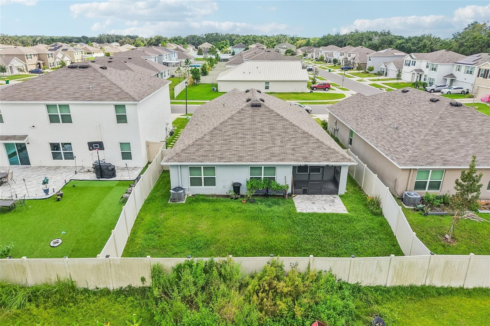 drone - 36945 GOFFAUX LOOP, ZEPHYRHILLS