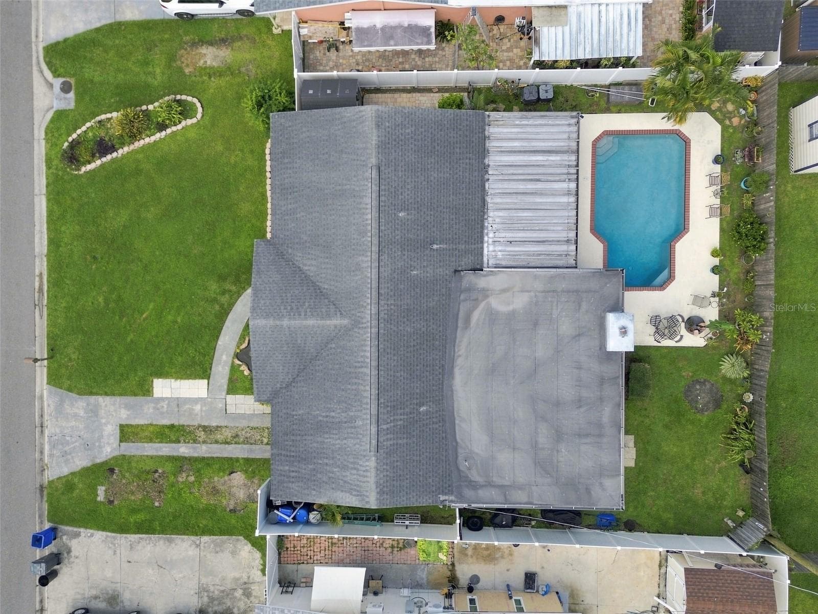 Single Family Residence at 2609 AUBURN AVE W, TAMPA, photo 16 of 18