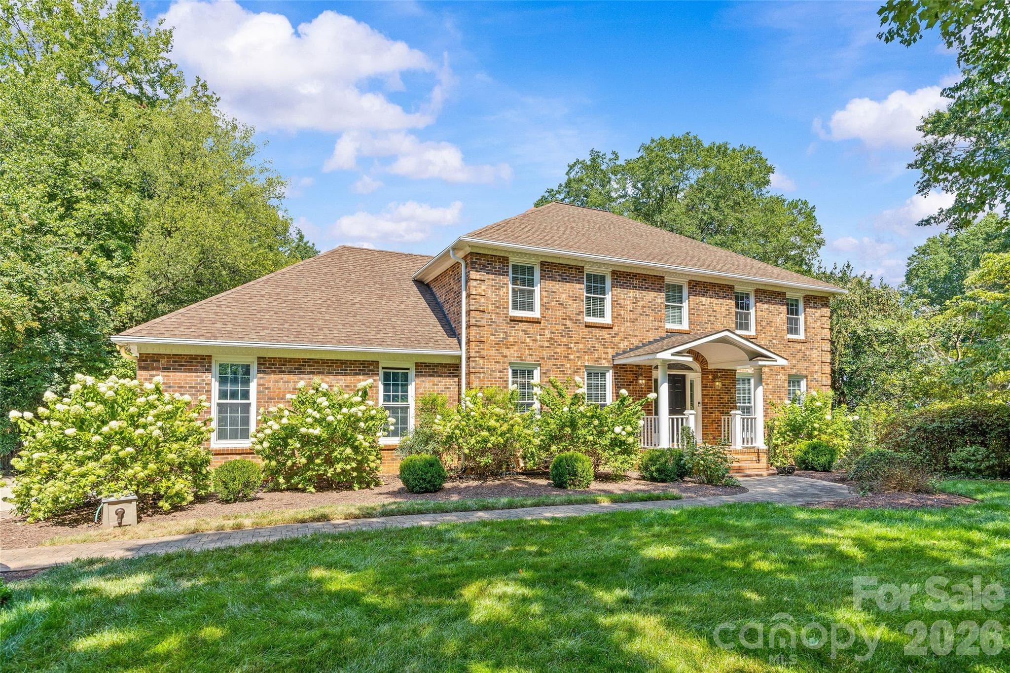 Single Family Residence at 2710 Wamath Drive, Charlotte, photo 3 of 41