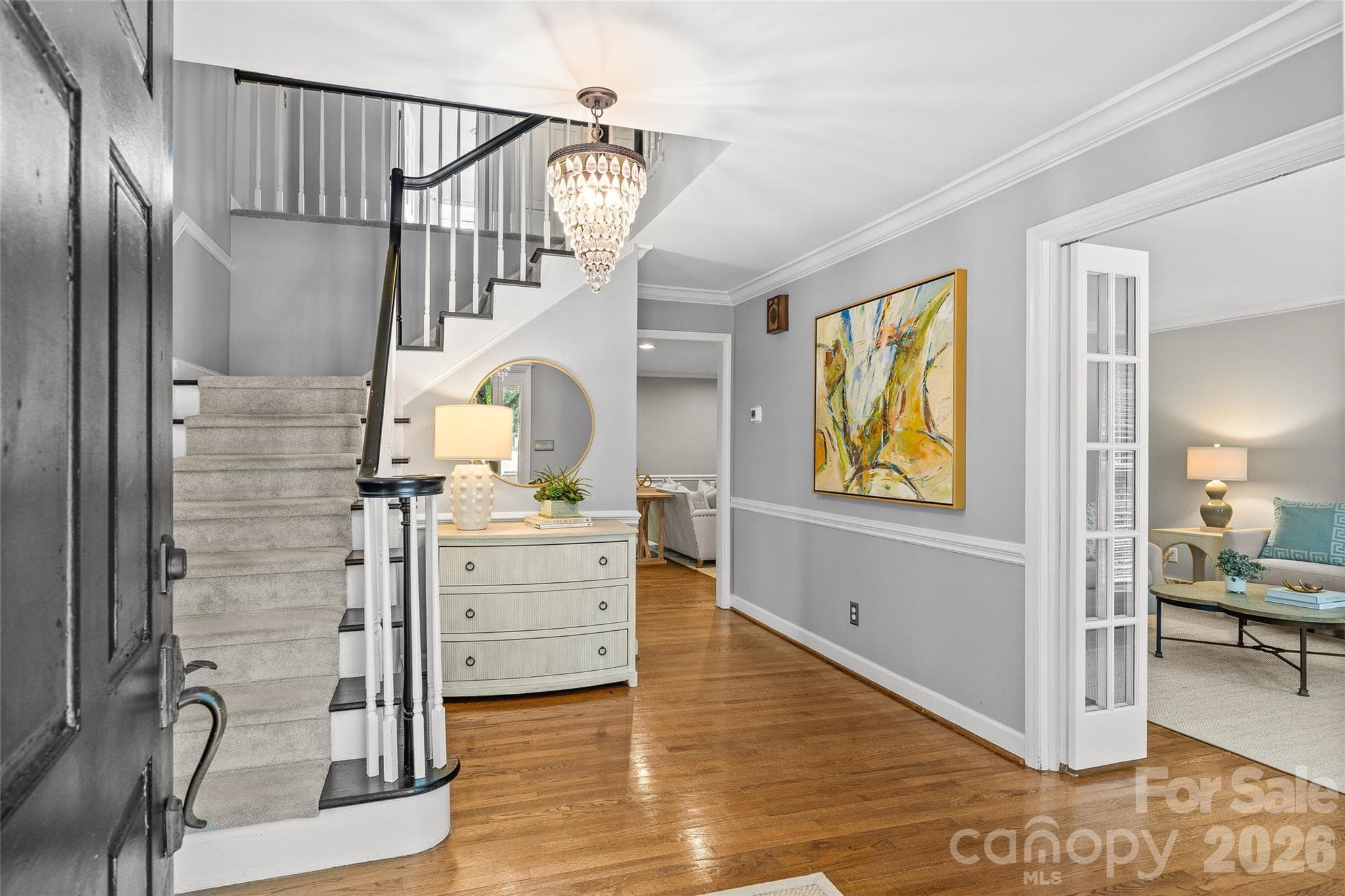 Single Family Residence at 2710 Wamath Drive, Charlotte, photo 4 of 41