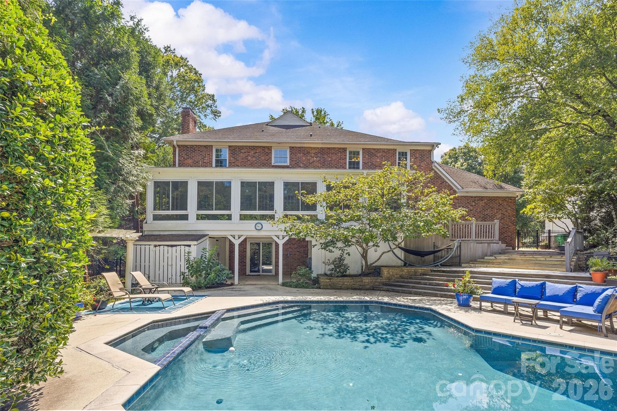 Single Family Residence at 2710 Wamath Drive, Charlotte, photo 38 of 41