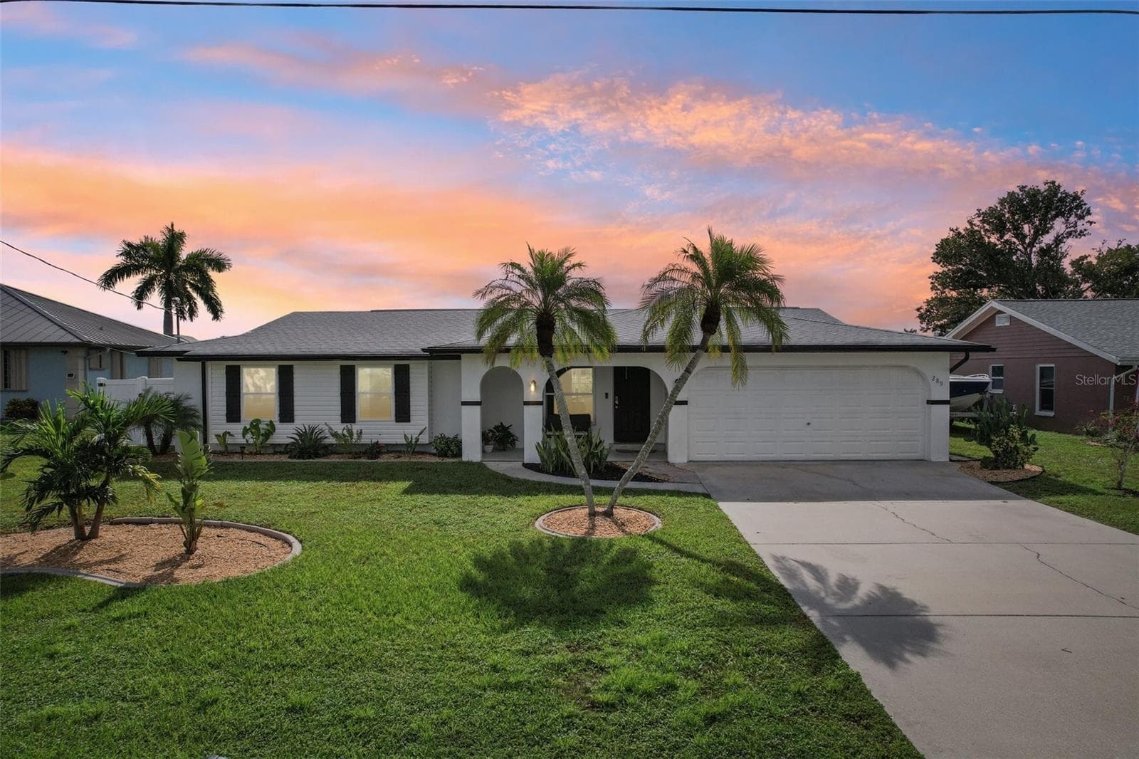 289 W TARPON BLVD NW