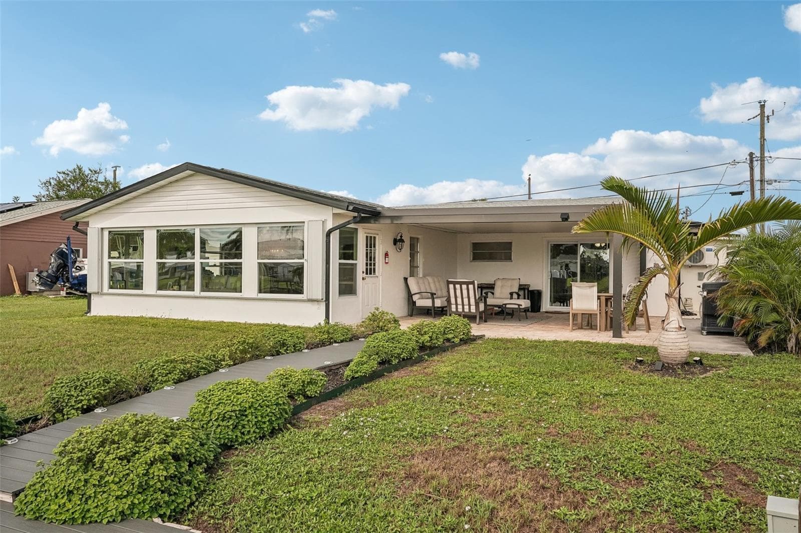 Single Family Residence at 289 W TARPON BLVD NW, PORT CHARLOTTE, photo 44 of 58
