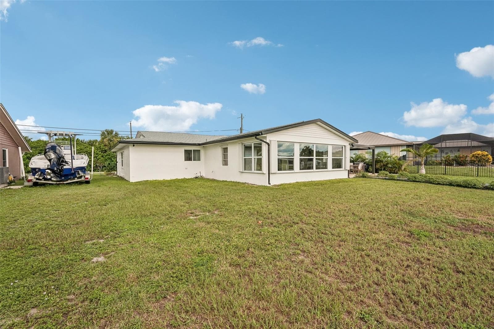 Single Family Residence at 289 W TARPON BLVD NW, PORT CHARLOTTE, photo 45 of 58