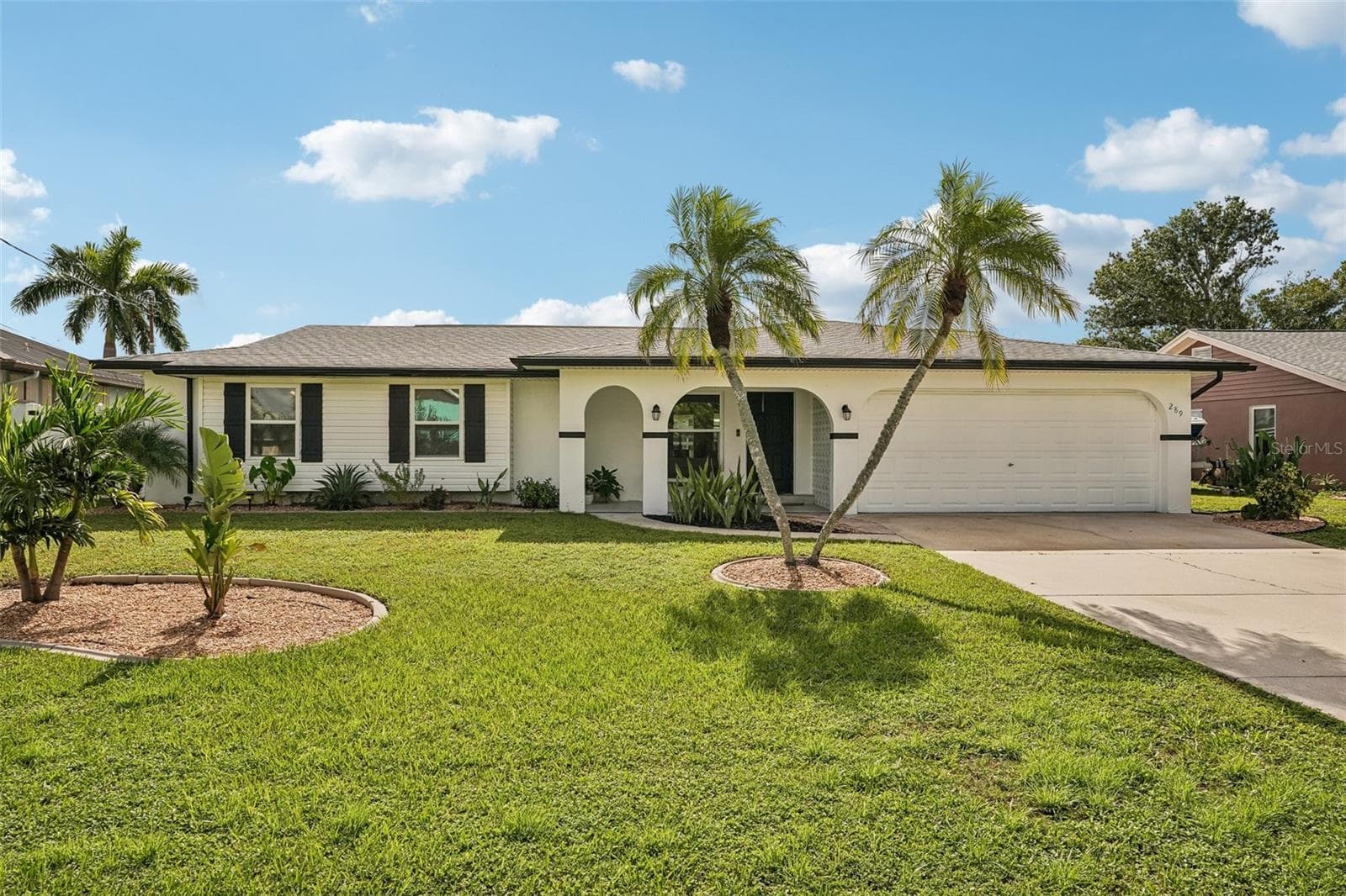 Single Family Residence at 289 W TARPON BLVD NW, PORT CHARLOTTE, photo 47 of 58