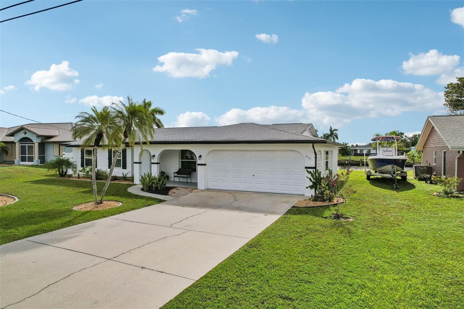 Single Family Residence at 289 W TARPON BLVD NW, PORT CHARLOTTE, photo 48 of 58