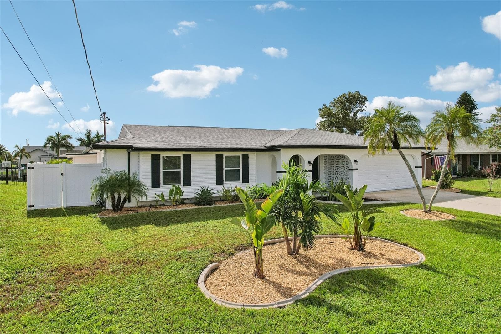 Single Family Residence at 289 W TARPON BLVD NW, PORT CHARLOTTE, photo 49 of 58