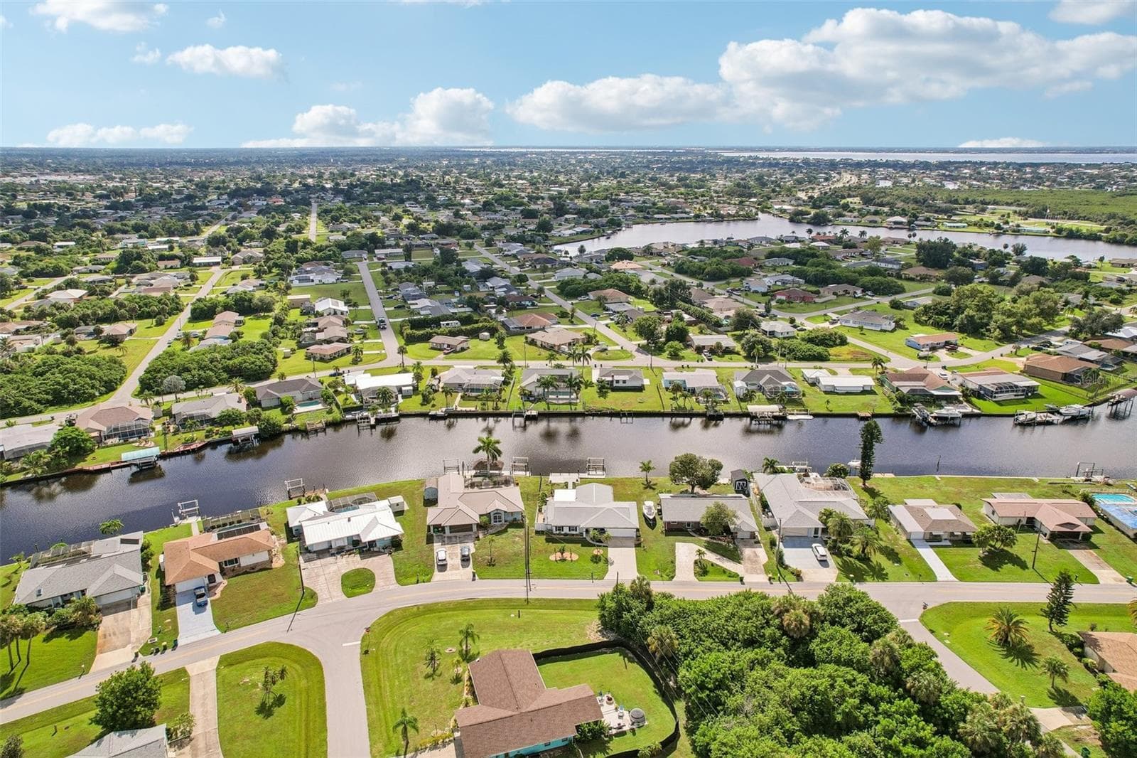 Single Family Residence at 289 W TARPON BLVD NW, PORT CHARLOTTE, photo 51 of 58