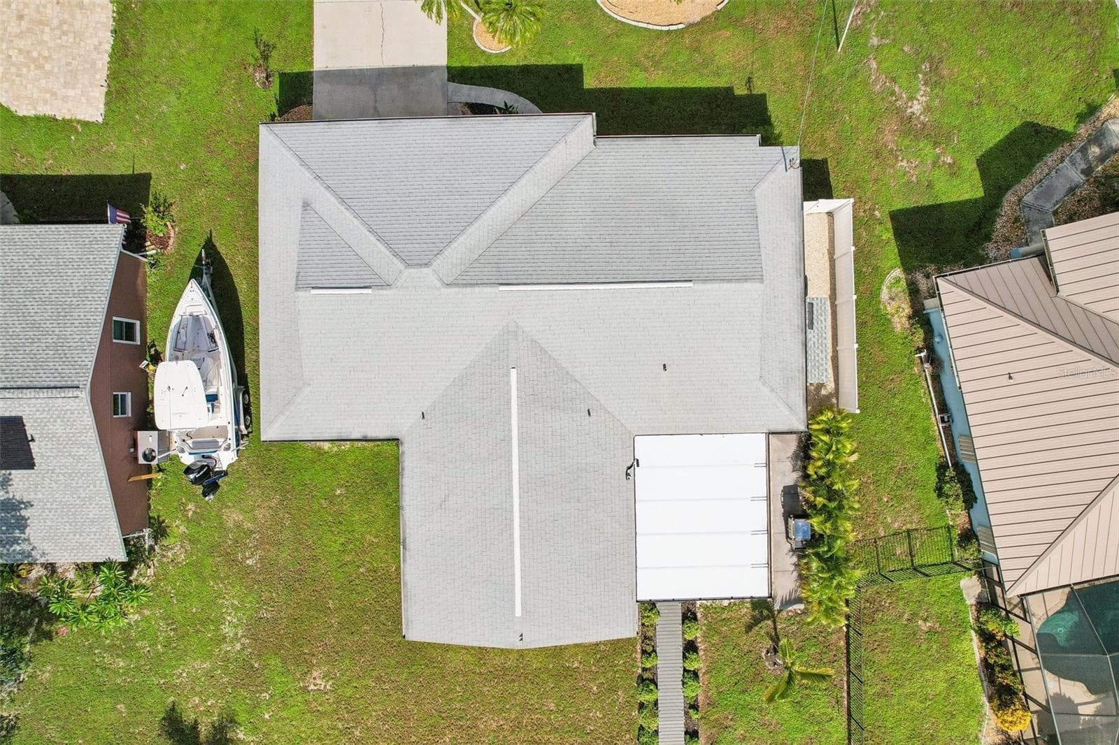 Single Family Residence at 289 W TARPON BLVD NW, PORT CHARLOTTE, photo 54 of 58